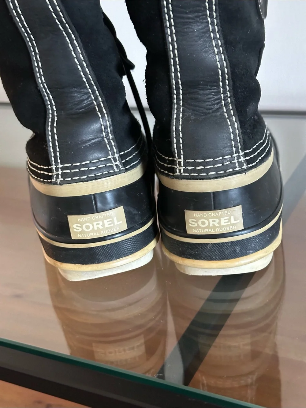 SOREL Joan of Arctic Waterproof Boot Size 10